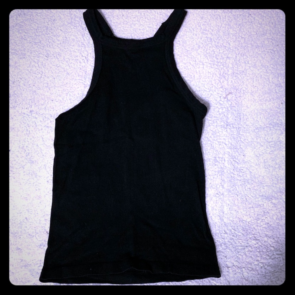 BLACK TANK